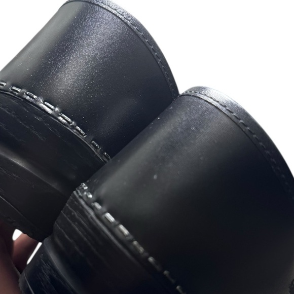 Sanita Professional Cabrio black women size 9.5-10 narrow NEW - Picture 11 of 16